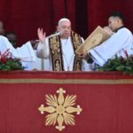 Papa Francesco: Tacciano le armi in Ucraina, si apra la porta al negoziato