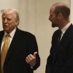 Usa-Gb, Trump al principe William: Sta facendo un lavoro fantastico