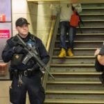 Usa, donna bruciata viva sulla metro di New York