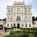 Villa Pamphili si riprende la scena, Meloni la userà sempre di più