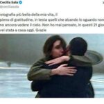 Cecilia Sala, il primo post dopo il rilascio: Non pensavo che sarei stata a casa oggi