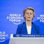 Dazi, Ucraina, clima, energia: Von der Leyen e Ue rispondono a Trump