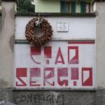 Fasci appesi, vandalizzato murale dedicato a Sergio Ramelli