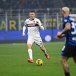 Inter-Bologna 2-2, Holm gela San Siro