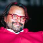 Oliviero Toscani, la prima foto a 14 anni