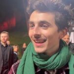 Timothee Chalamet: Un biopic su Totti? Lo farei subito